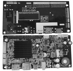 2381GXB Monitor Control Board 41840143.467769.004-02