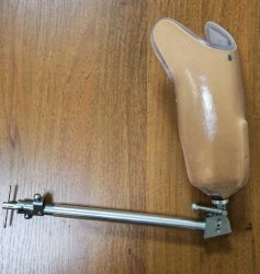 Working shoulder prosthesis