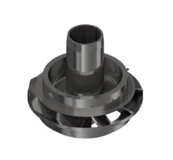 Working wheel, floating, D3500N, 0.87 inch shaft, Niresist / IMPELLER: FL, D3500N, .87,NI-RST part number 100271828