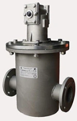 Filter-air separator TANKER FVT-150 NL made of stainless steel