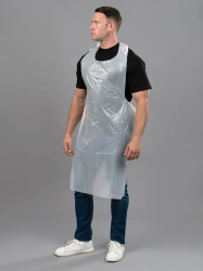 Armidtech apron made of polyethylene