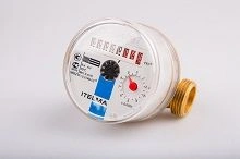 Mechanical tachometer cold water meter ITELMA WFK 20.D080