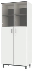 Non-metallic storage cabinets (LAB-M series)