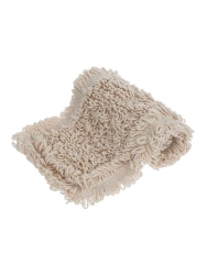 Professional and household cleaning consumables:MOP pad 60 cm. on ECO flounder (100% cotton) piercingly