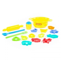 Children's Baking Utensil Set No. 2 (18 pieces), item 62253