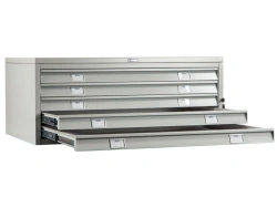 File cabinet PRACTIK A1-05/1 (top)