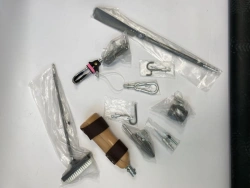 Working prosthesis of the hand, including in case of disarticulation and partial disarticulation of the hand