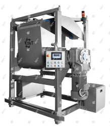 T series dough mixing machines