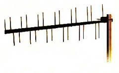 GSM Antenna BAS-2330 LOGO-800/900