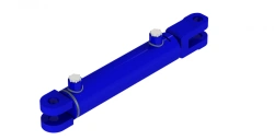 Hydraulic cylinder 1331.00.00.00.00 (63x30-220, mm), 20MPa