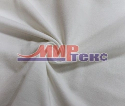 Mixed knitted melange fabric (XL-70%, PE-25%, PU-5%), 2+2 lasted