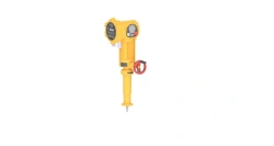 Electric actuator RemTEK.L.25000 direct drive