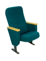 Metal-framed armchair, brand "Forward".