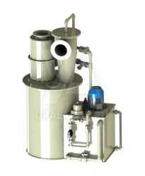 Scrubber laboratory VM-L