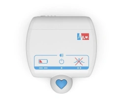 Personal remote patient monitoring system SPDM-01-"R-D" in KRB-02 version