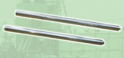 Generator on vacuum neutron tube