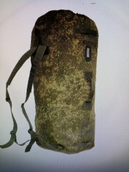 Moh green camouflage colour bag