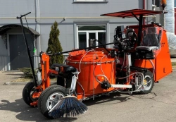Road marking machine MDR-5 TK550
