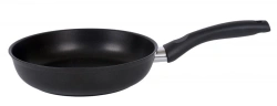 Frying pan 260/60-m with handle (with thickened bottom) AP