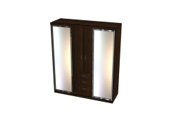 Wardrobe compartment