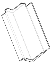 S.15P-21.50.506-001 Rack base (right)