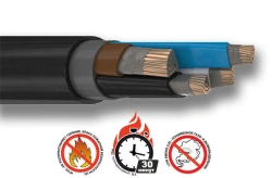 Power cable for voltage up to 1kV VVGng(A)-FRLS