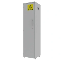 Storage cabinet for gas cylinders SHG 400
