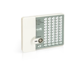 Indication unit Rubezh-BI