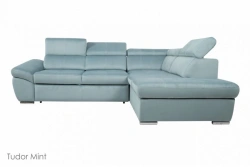 Sofa CAPRI (285) with canapé (3p+1)