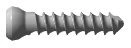 Cortical screw Ø2,0 mm (length 6...32 mm)