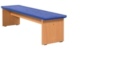 Upholstered children's sideboard BDM