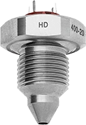 HD series microelectronic overpressure strain gauges