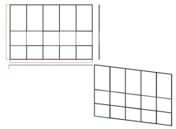 Karskas partition (KP series)