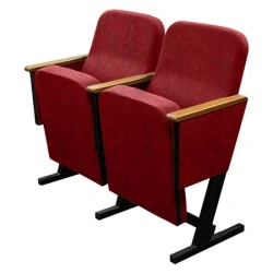 Section of armchairs multi-seat model Status