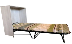 Folding bed "Garda"