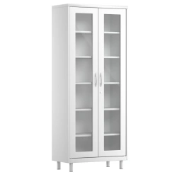 Medical metal cabinet for storage of medical instruments according to TU 32.50.30-005-68690950-2024, SHMSS.02.01.