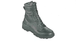 Special footwear of Transneft employees: women's boots BuoZh-04, for protection against mechanical impact (with KP underfoot 200