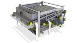 Filter press belt press FPL-3000