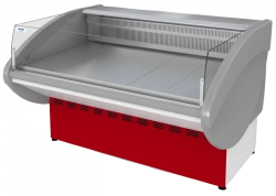 Refrigerated cabinet refrigerated medium-temperature open Ilet VHSo-3,0