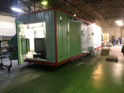 Containerised Data Processing Centre (CDPC)