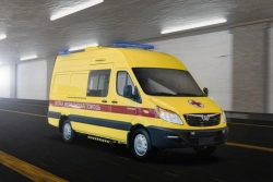 Class B ambulance, type STA00, modification STA00B, base vehicle Sollers