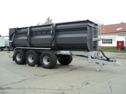 Tractor tipping semi-trailer 3PTTS30