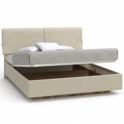Duo AS6-02.EJ, Anabelle2 2p bed (1600mm), for 20-45kg mattresses