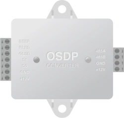 Interface converter Controlgate CG-ACS-OSDP-Wiegand