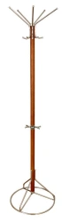 Floor coat rack "Stella-1D"