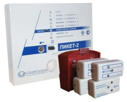 Fire alarm control and monitoring device PPKOP 019-1-15 "Piket-2" mod.2