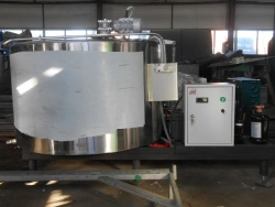 Milk coolers M2-500