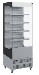 Refrigerated display cases FC18-06 model range