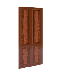 Wooden cabinet doors. 944*1895*20, complete, art. no. PVD-HW