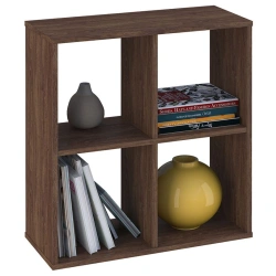 Polini Home Smart Cube 4-piece shelving unit, vintage, Article ID 0001692.76